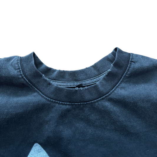 "PURRCUSSION" TEE