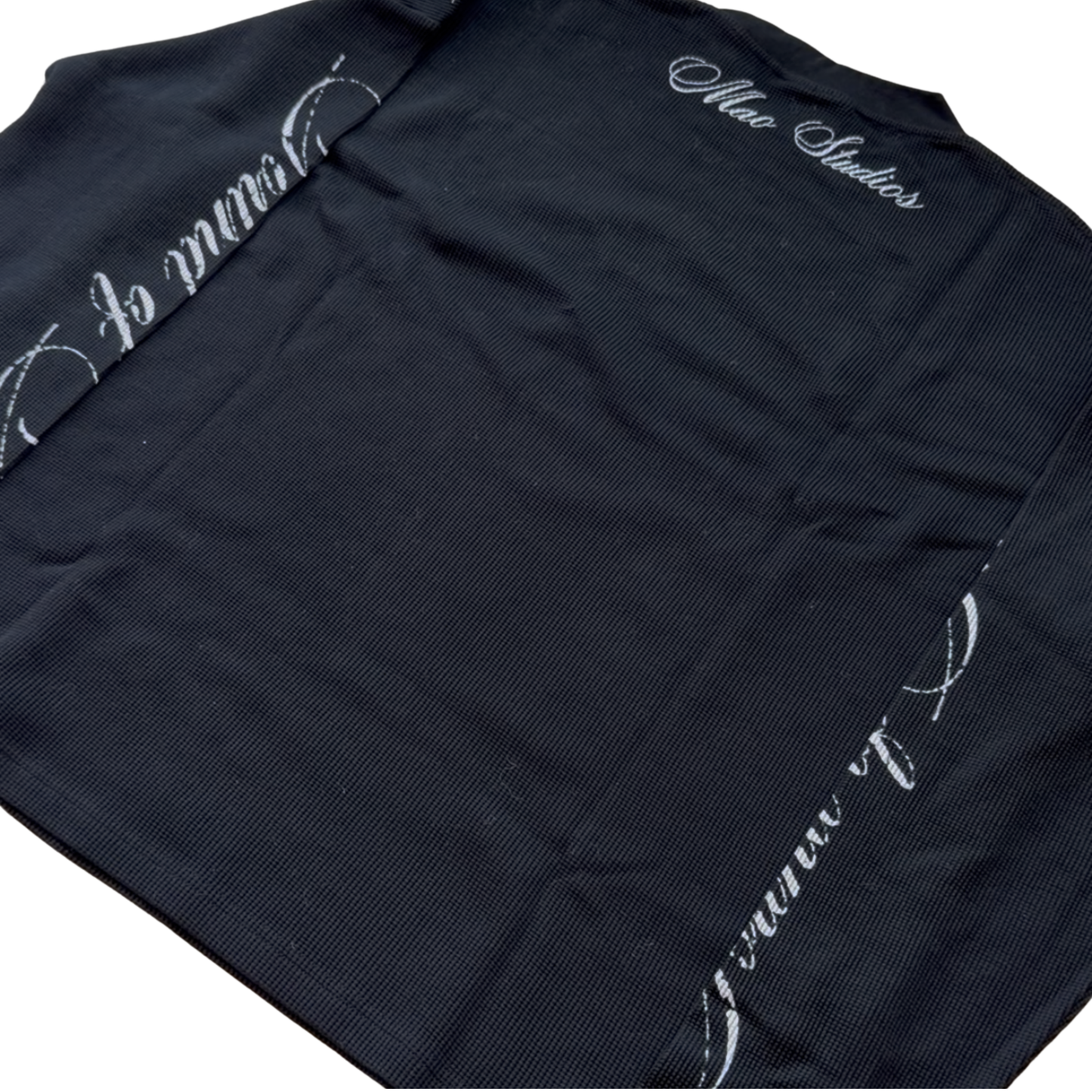 "SOUND OF SILENCE" THERMAL (BLACK)