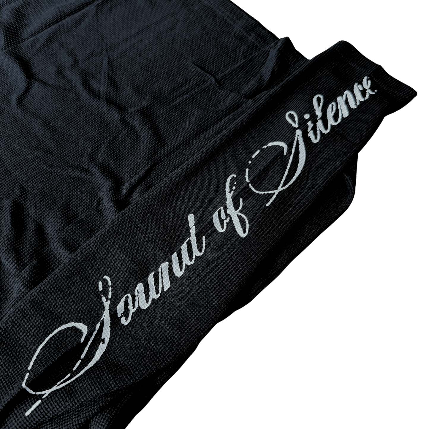 "SOUND OF SILENCE" THERMAL (BLACK)